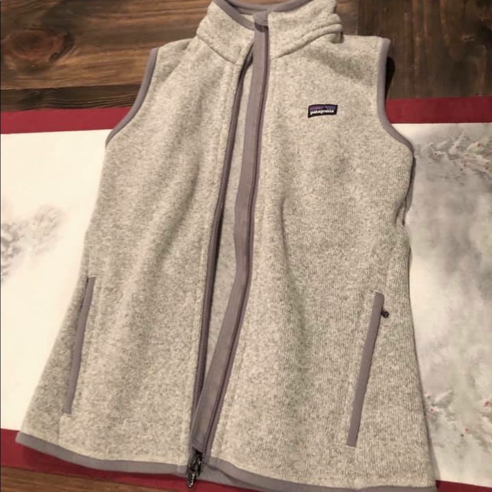 Patagonia women’s vest